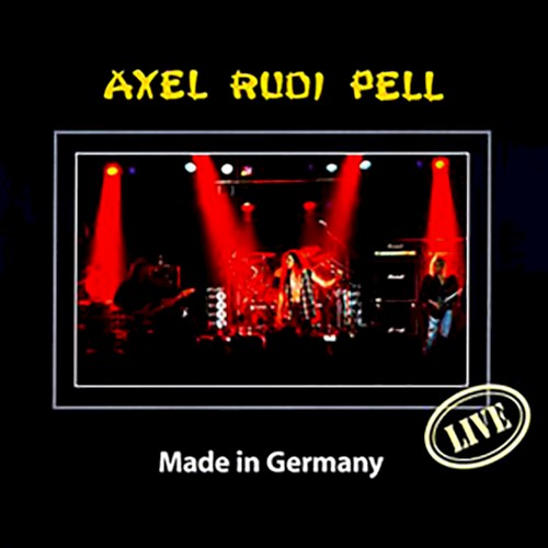 Made in Germany (Live)封面