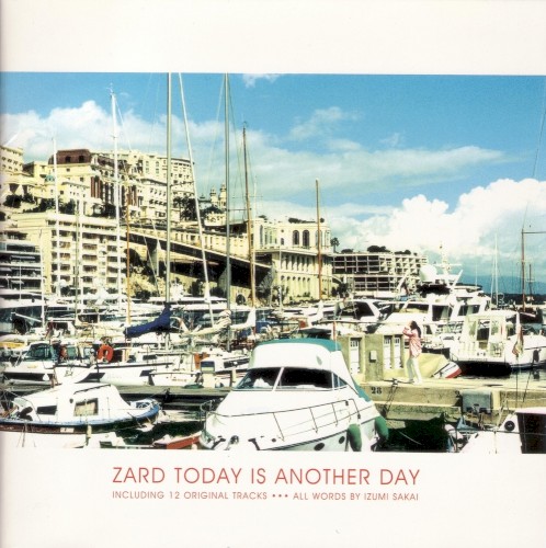 TODAY IS ANOTHER DAY封面