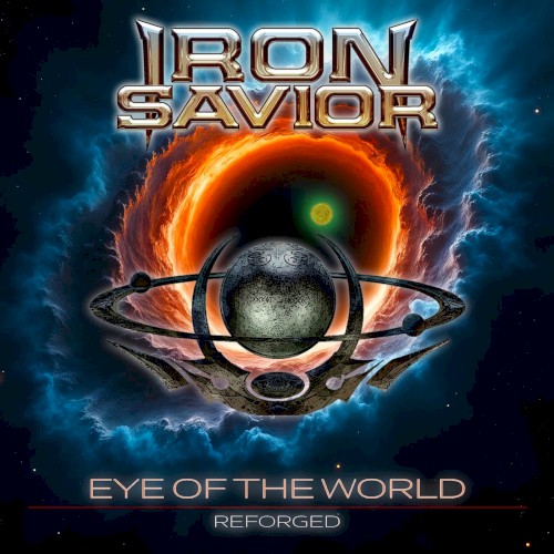 Eye of the World Reforged封面