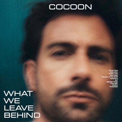What We Leave Behind封面