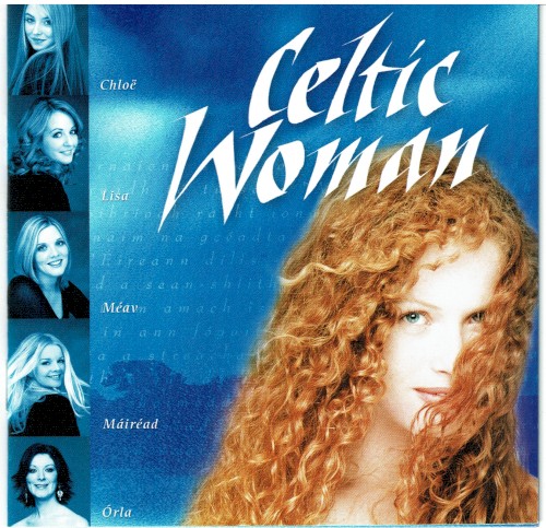 Celtic Woman封面