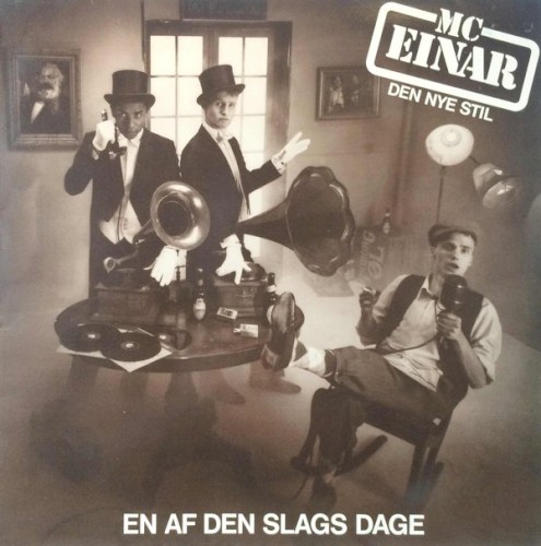 En af den slags dage封面