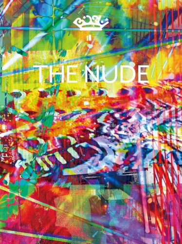 BRiNG iCiNG SHiT HORSE TOUR FiNAL "THE NUDE"封面