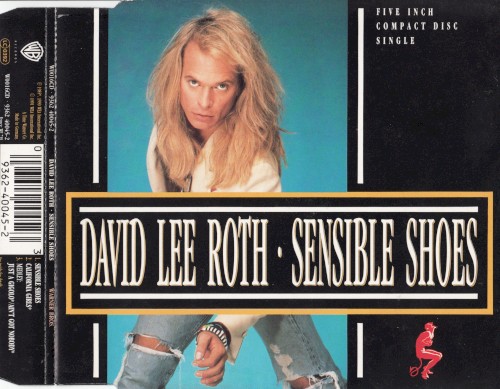 Sensible Shoes封面