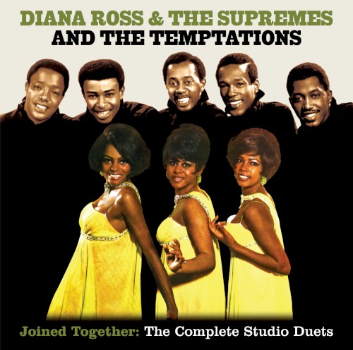 Joined Together: The Complete Studio Duets封面