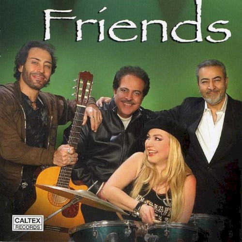 Friends封面