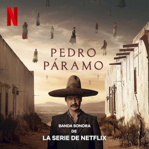 Pedro Páramo封面