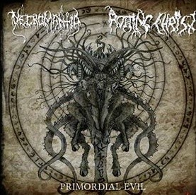 Primordial Evil封面