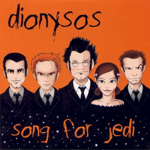 Song for Jedi封面