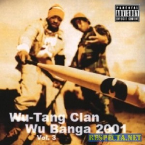 Wu-Banga (Volume 3)封面