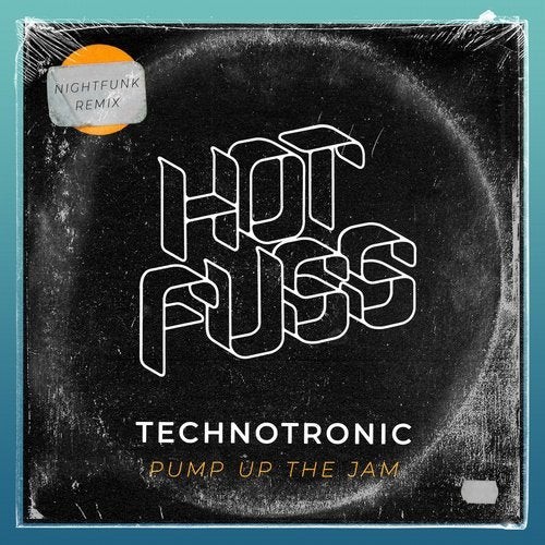 Pump Up the Jam (Nightfunk remix)封面