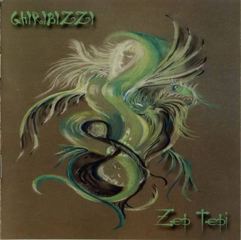 Zep Tepi封面