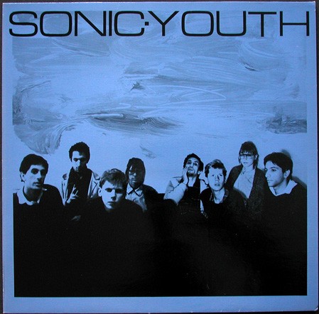 Sonic Youth封面