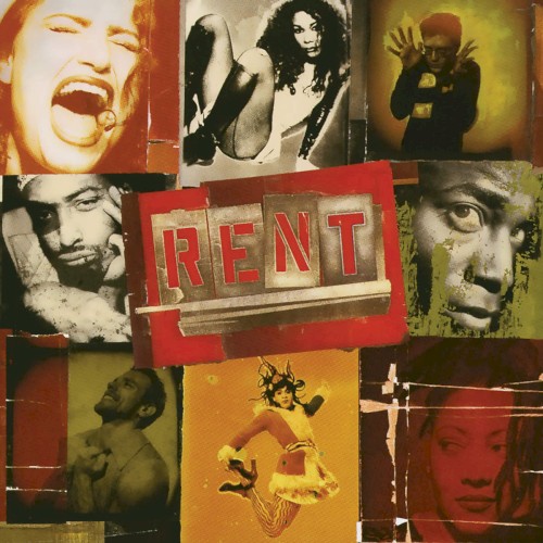 Rent封面