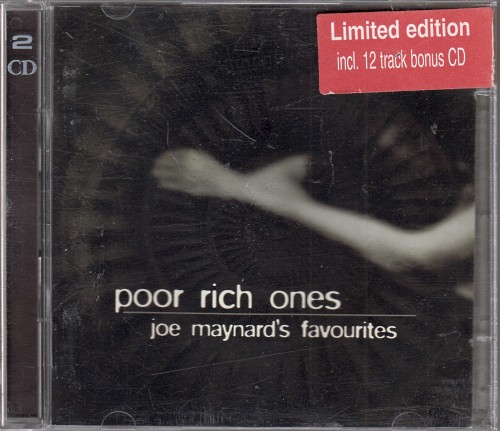 Joe Maynard's Favourites封面