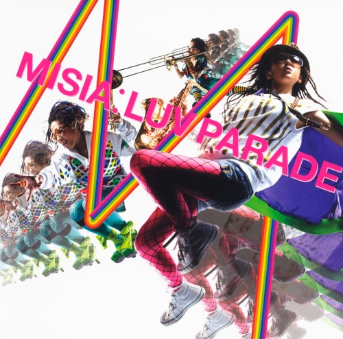 LUV PARADE / Color of Life封面