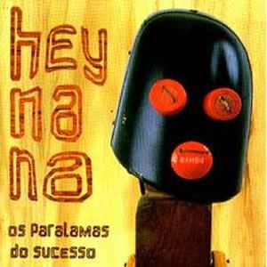 Hey na na封面