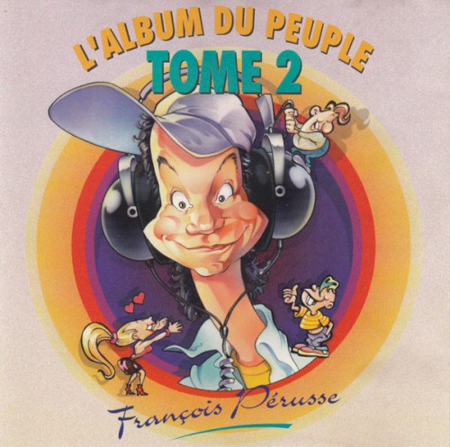 L’Album du peuple, Tome 2封面