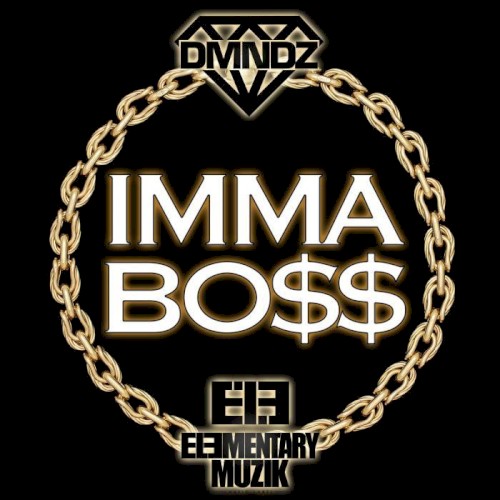 Imma BO$$封面