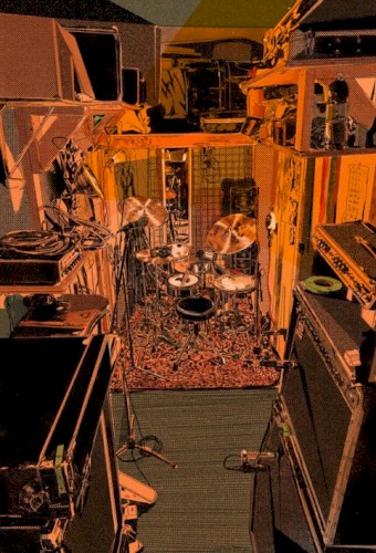 Basement Brainstorm封面
