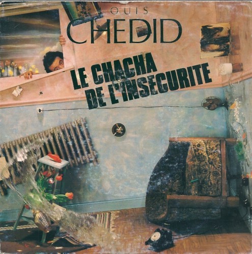 Le Chacha de l'insécurité封面