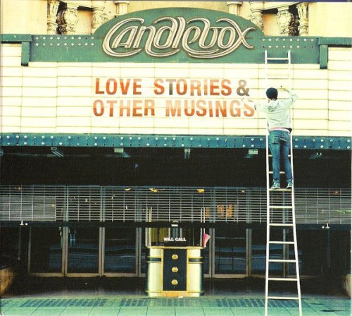 Love Stories & Other Musings封面