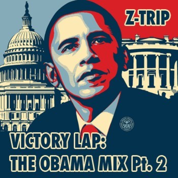 Victory Lap: The Obama Mix Pt. 2封面