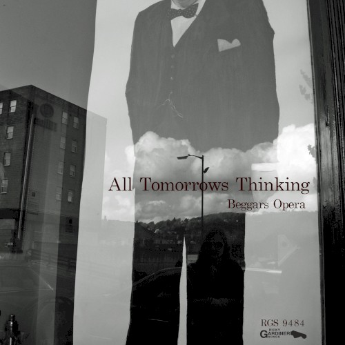 All Tomorrows Thinking封面