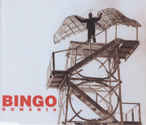 Bingo România封面