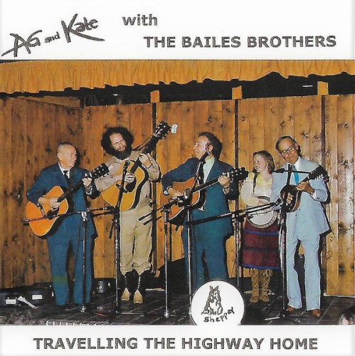 Travelling the Highway Home封面