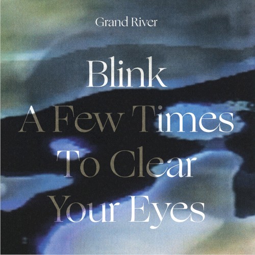 Blink a Few Times to Clear Your Eyes封面