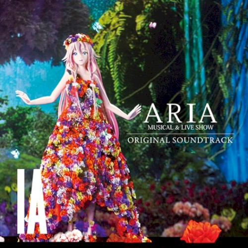 Musical & Live Show "Aria" (Original Soundtrack)封面