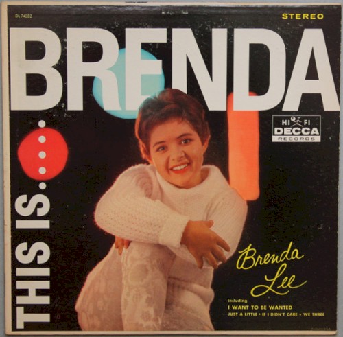 This Is... Brenda封面