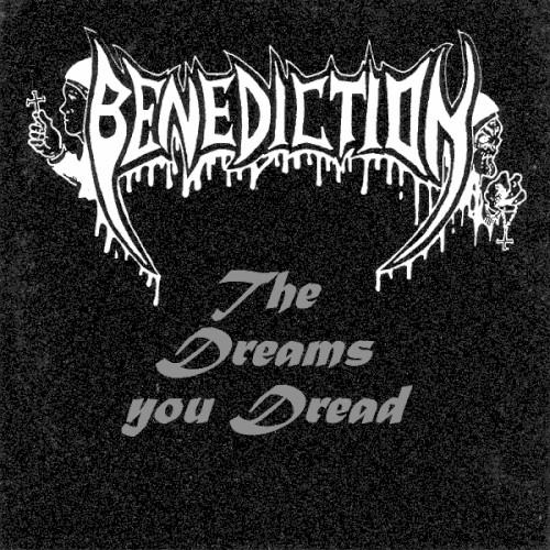 The Dreams You Dread封面