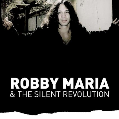 Robby Maria & The Silent Revolution封面