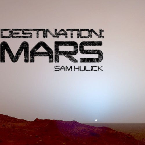 Destination: Mars封面
