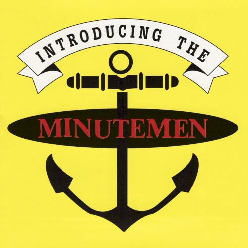 Introducing the Minutemen封面