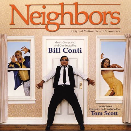Neighbors封面