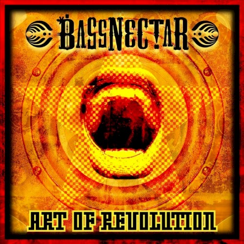 Art of Revolution封面