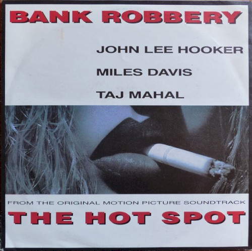 Bank Robbery封面