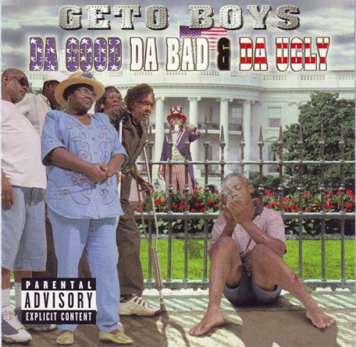 Da Good da Bad & da Ugly封面