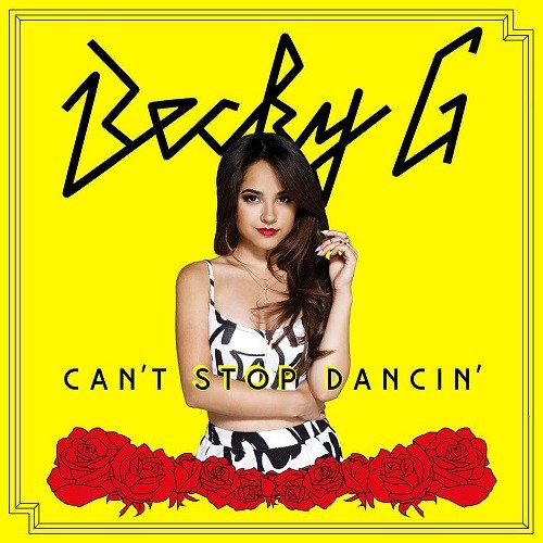 Can’t Stop Dancin’封面