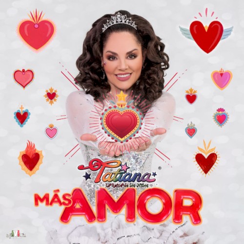 Más Amor封面