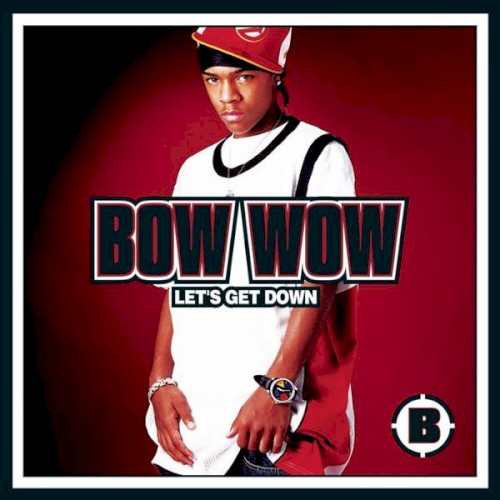 Let's Get Down封面