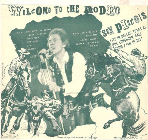 Welcome to the Rodeo封面