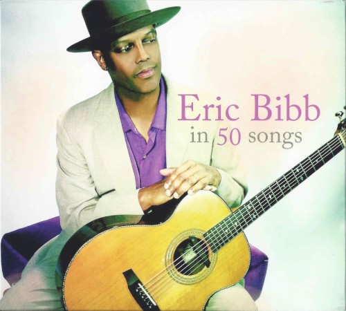 Eric Bibb in 50 Songs封面