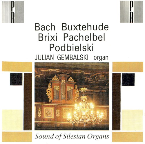 Sound of Silesian Organs封面