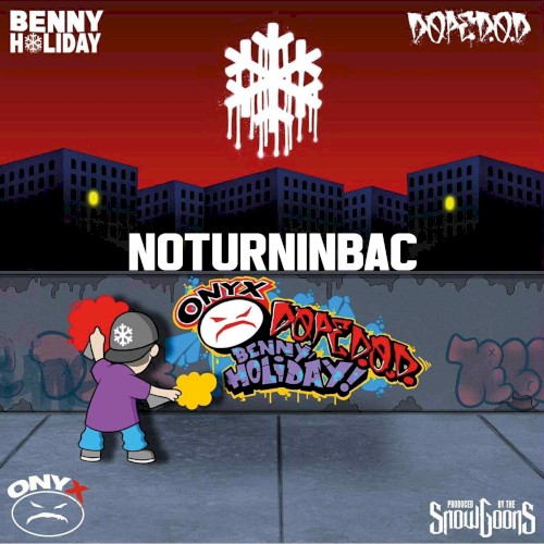 Noturninbac封面
