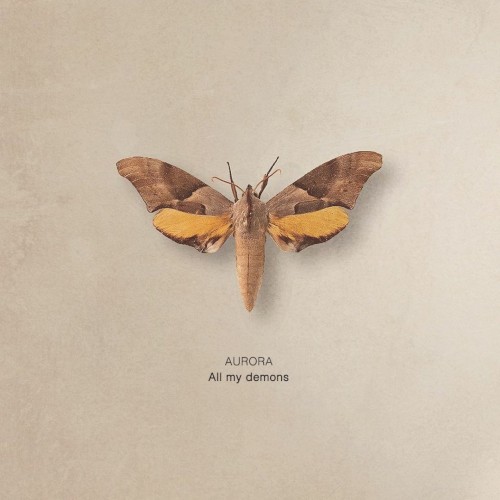 All My Demons (Acoustic Live, 2015)封面