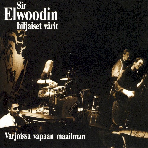 Varjoissa vapaan maailman封面